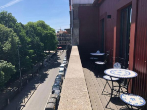 OportoCityView - Penthouse